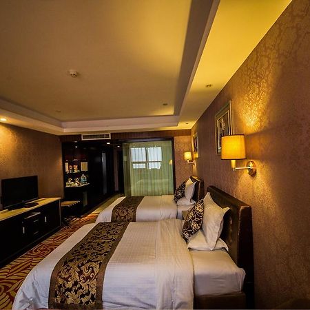 Jingzhou International Hotel Š'-t'ia-čuang Exteriér fotografie