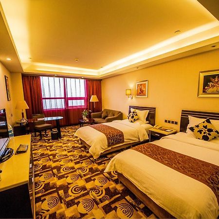 Jingzhou International Hotel Š'-t'ia-čuang Exteriér fotografie