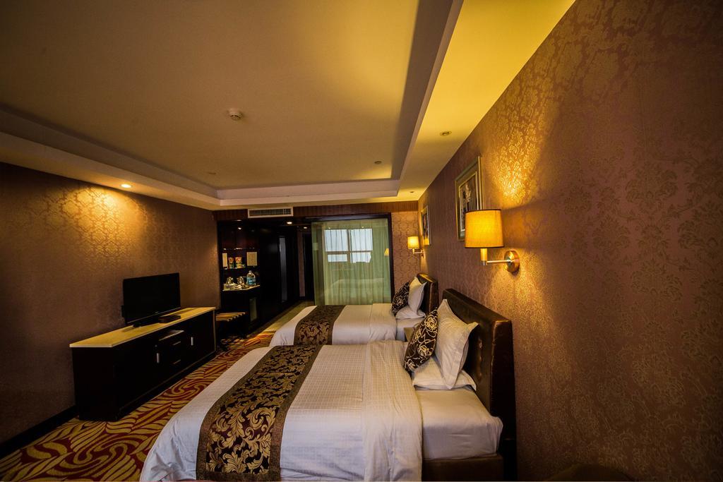 Jingzhou International Hotel Š'-t'ia-čuang Exteriér fotografie