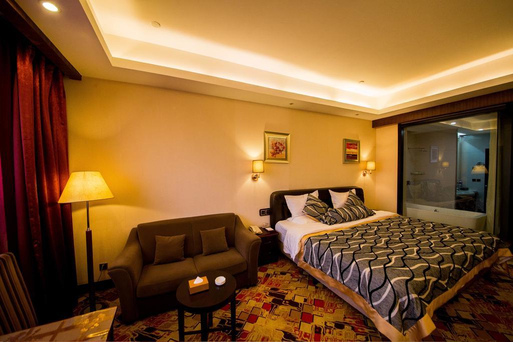 Jingzhou International Hotel Š'-t'ia-čuang Exteriér fotografie