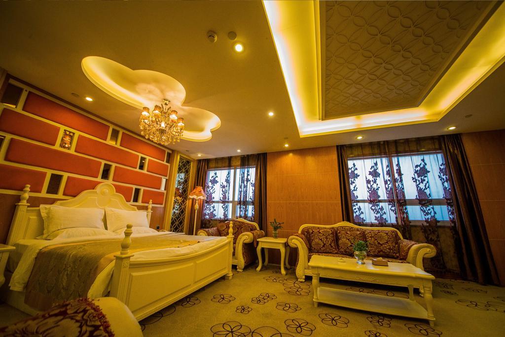 Jingzhou International Hotel Š'-t'ia-čuang Exteriér fotografie