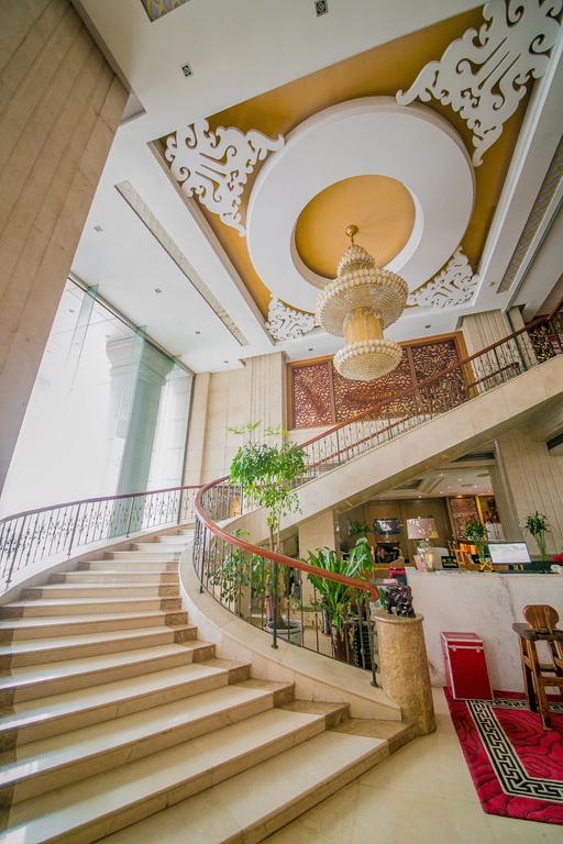 Jingzhou International Hotel Š'-t'ia-čuang Exteriér fotografie