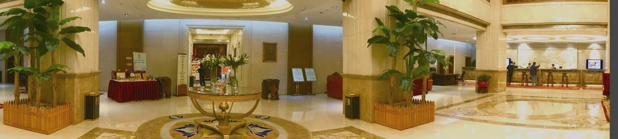 Jingzhou International Hotel Š'-t'ia-čuang Exteriér fotografie