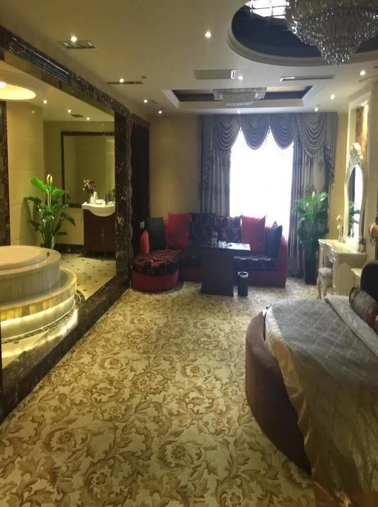 Jingzhou International Hotel Š'-t'ia-čuang Exteriér fotografie