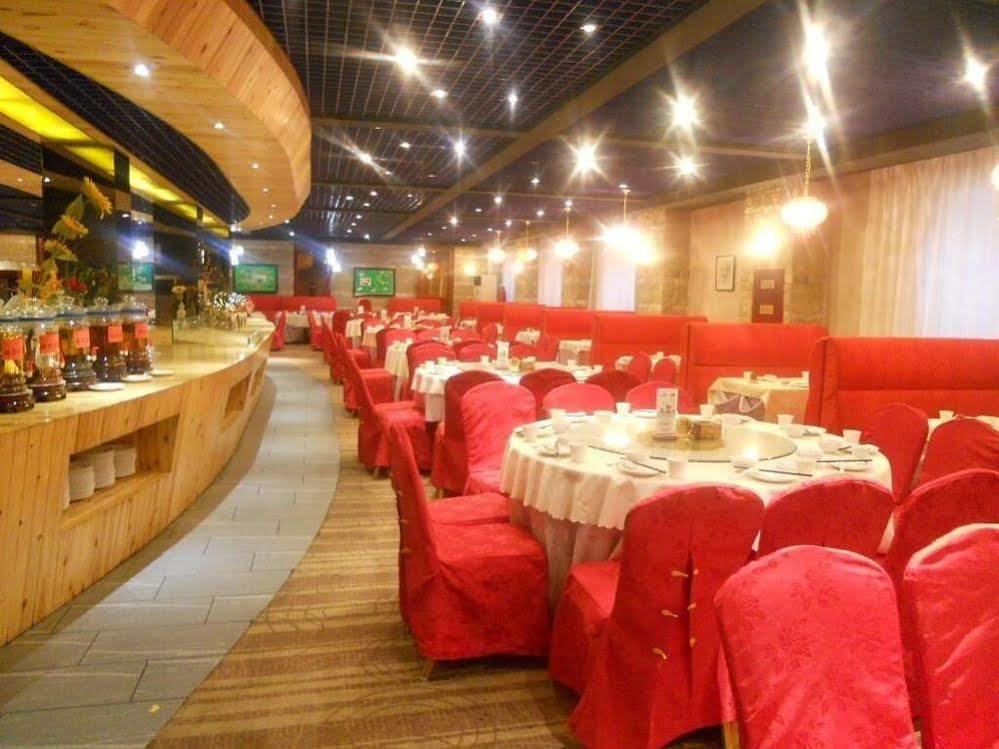 Jingzhou International Hotel Š'-t'ia-čuang Exteriér fotografie