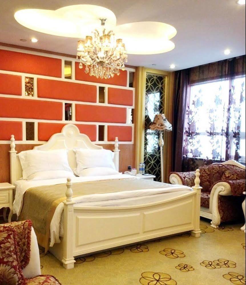 Jingzhou International Hotel Š'-t'ia-čuang Exteriér fotografie