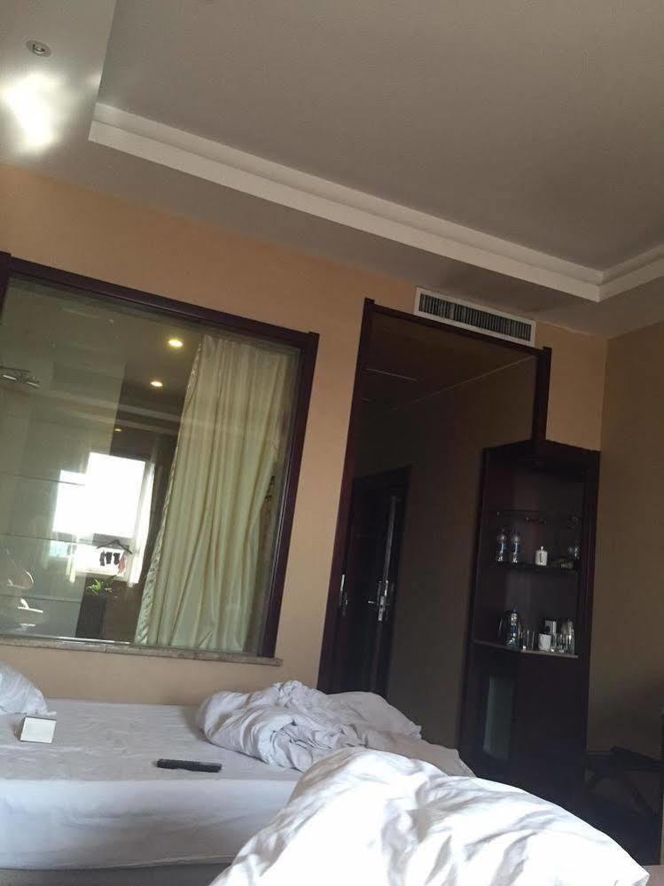 Jingzhou International Hotel Š'-t'ia-čuang Exteriér fotografie