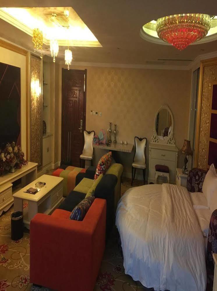 Jingzhou International Hotel Š'-t'ia-čuang Exteriér fotografie