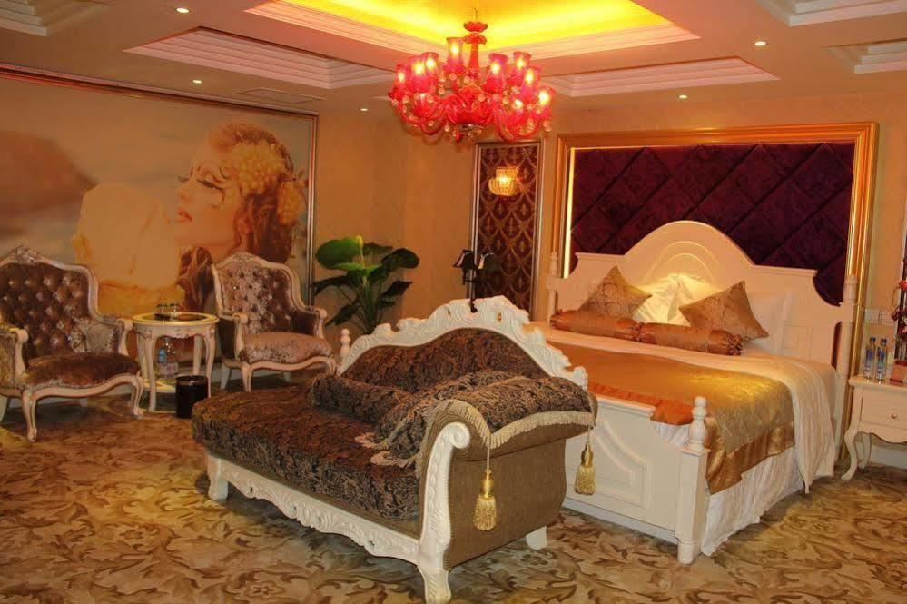 Jingzhou International Hotel Š'-t'ia-čuang Exteriér fotografie