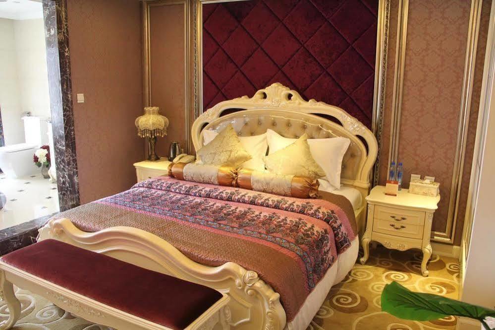 Jingzhou International Hotel Š'-t'ia-čuang Exteriér fotografie